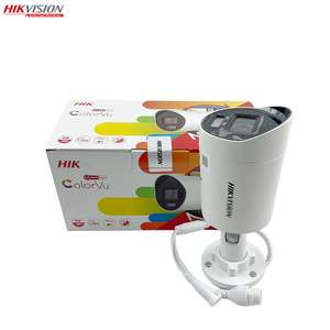 Caméra Bullet Fixe <span class=keywords><strong>Hikvision</strong></span> 8 MP DS-2CD2087G2H-LIU/SL Smart Hybrid Light avec Audio Bidirectionnel, Couleurs Pleines, WDR 130 dB et Détection de Mouvement - Product Image 5
