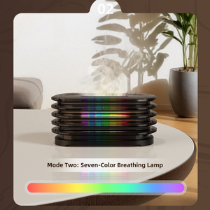 Difusor <span class=keywords><strong>de</strong></span> Aromaterapia Ultrasónico Mini <span class=keywords><strong>para</strong></span> el Hogar, Difusor <span class=keywords><strong>de</strong></span> Aroma <span class=keywords><strong>de</strong></span> Madera con LED <span class=keywords><strong>de</strong></span> Colores, Difusor <span class=keywords><strong>de</strong></span> Perfume, <span class=keywords><strong>Humidificador</strong></span> <span class=keywords><strong>de</strong></span> <span class=keywords><strong>Aire</strong></span> con Aroma <span class=keywords><strong>para</strong></span> Habitación y Spa - Product Image 3