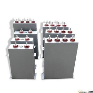 Condensateur d'énergie haute tension 100Uf 60kv Plhzoh pour l'accouplement d'un amplificateur résonant - Product Image 3