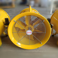 Ventilateur pneumatique 12 V, souffleur d'air pneumatique