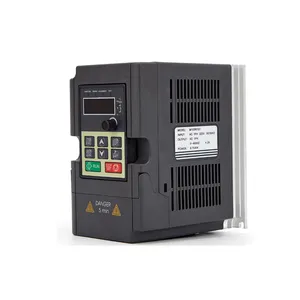 Industriale di controllo vettoriale 50hz a 60hz inverter 220V 380V generale purpose convertitore di frequenza