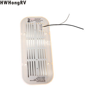 HWHongRV <span class=keywords><strong>12V</strong></span> blanc chaud Ultra-mince dôme lumière <span class=keywords><strong>LED</strong></span> lampe intérieure caravane <span class=keywords><strong>camping</strong></span>-<span class=keywords><strong>car</strong></span> RV <span class=keywords><strong>plafonnier</strong></span> <span class=keywords><strong>avec</strong></span> <span class=keywords><strong>interrupteur</strong></span> - Product Image 3