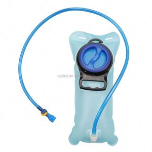 Poche à eau pliable en TPU pour sports de plein air 1L 2L 3L - Product Image 3