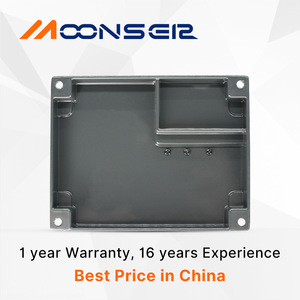 มูนส์เอียร์ ตัวควบคุมความเร็วอิเล็กทรอนิกส์ AC2000 สำหรับเครื่องกำเนิดไฟฟ้าดีเซล ระบบควบคุมความเร็วเครื่องยนต์อัตโนมัติ - Product Image 2