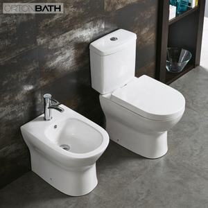 ORTONBATH-<span class=keywords><strong>inodoro</strong></span> compacto de china, Inodoros de alta calidad con tapa para asiento de pp - Product Image 1