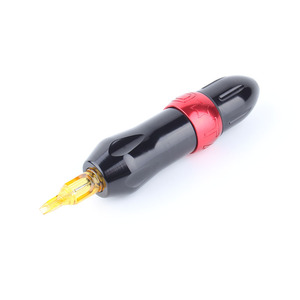 Stylo de tatouage professionnel sans balais, machine à tatouer pour liner et shader, aiguilles jetables, équipement de tatouage professionnel pour l'art corporel - Product Image 4
