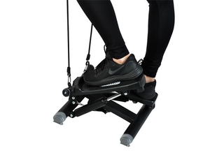 Xeast — étape-<span class=keywords><strong>Machine</strong></span> à torsion la taille pour les bras et les jambes, avec bandes de résistance - Product Image 6