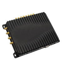Lecteur fixe RFID UHF intelligent longue portée Urovo FR1000 Impinj E710 8 ports Android 10 4 Go/64 Go Wi-Fi double bande Entrepôt