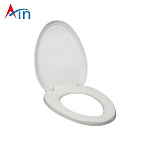 China cuarto de baño proveedor de asiento de inodoro de cierre suave funda de asiento de lavabo WC dispensador - Product Image 2