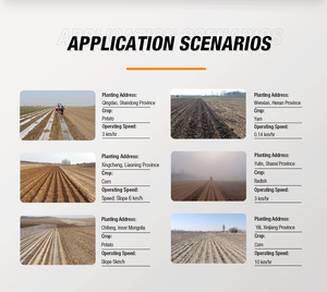 Sistema de dirección de <span class=keywords><strong>tractor</strong></span> HD408 para agricultura de precisión Nueva condición portátil con componentes de motor central - Product Image 3