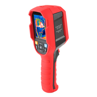 Caméra thermique infrarouge UTi260A 256x192 avec circuit imprimé en plastique pour les tests industriels, le chauffage au sol, l'imagerie thermique