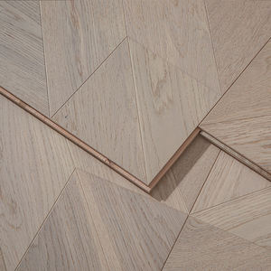 <span class=keywords><strong>Parquet</strong></span> en chêne <span class=keywords><strong>stratifié</strong></span>, bois d'ingénierie, blanc laiteux, brossé, design moderne, installation par clic, salon, 5 ans - Product Image 3