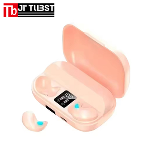 Écouteurs TWS X57 avec son stéréo surround 3D, confortables pour dormir, avec affichage de la puissance - Product Image 2