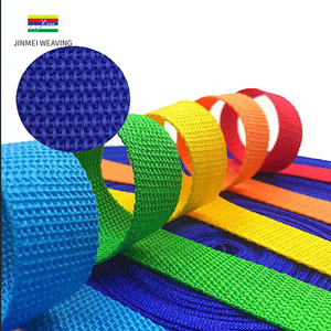 Heavy Duty Strap PP <strong>Webbing</strong> Outdoor For Bag Strap Luggage Belt High Tenacity Polypropylene <strong>Webbing</strong> - Product Image 3
