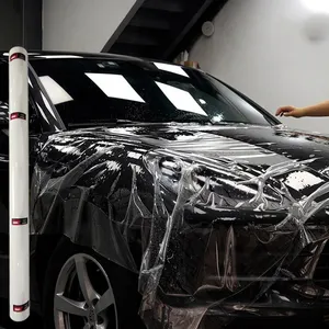 High Quality 6.5Mil TPU PPF Film Anti Scratch Self Healing PPF TPH Gloss Clear Car Body PPF Paint Protection Film For Car Paint
