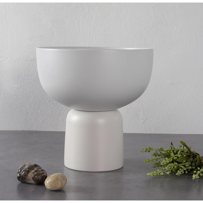 blanc 25 cm * 24,5 cm