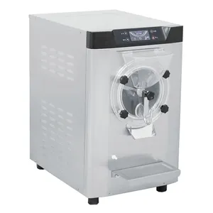 Commercial Ice Cream Making Maker Automatic Hard Ice Cream Machines For Business Fast Food Truck Ice Cream Roll Machine