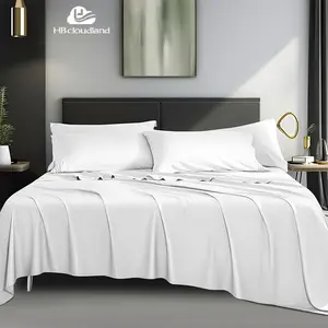 white sheet 100% cotton egyptian cotton sheets bedding set bed sheets wholesale cotton 100% king