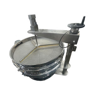 Cribadora Vibratoria Circular de Alta Precisión para Polvo de Baobab, Nueva Máquina de Tamizado con Componente Central de Motor, Capacidad de 300-1000 kg/h - Product Image 3