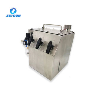 Zetron הנמכר ביותר AG-4B תרסיס גנרטורים עם חרירים מרובים - Product Image 2