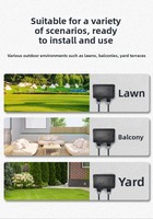 Interrupteur mural PC étanche en gros 3 ouverts 2 lampes USB interrupteur unipolaire NFC Compatible avec la norme nationale 220v 10a
