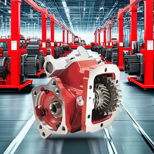 Новинка, Китай, гидравлический насос для откачки мощности Chelsea442 Muncie TG6, модель коробки передач в сборе для американского самосвала PTO - Product Image 3