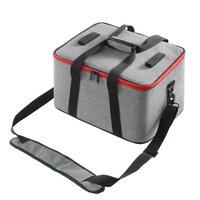 Étui de transport pour studio photo personnalisé lumière vidéo LED stockage portable de photographie équipement d'éclairage sac de transport Kit de prise de vue