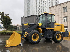 LW300 LW300FN LW300KN Radlader Frontlader mit Nennlast 3t BrandD Neu mit Super getriebe und Rock Bucket für Algerien - Product Image 5