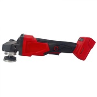 Meuleuse d'angle sans fil 20V 125mm pour Milwaukee, machine de polissage électrique, moteur sans balais 10000 tr/min, machine uniquement sans batterie