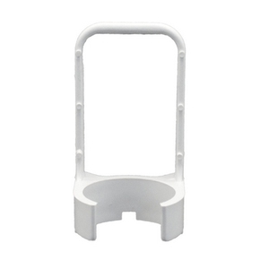 Anclaje para caja Kariba 2005, diámetro 30 x altura 69 mm, soporte fijo - Product Image 1