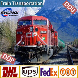 화물 운송-중국에서 네팔 및 아프가니스탄으로 철도 운송 DDP - Product Image 2