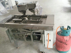 สายการผลิตมัฟฟินคัพเค้กขนาดเล็กเครื่องทำเบเกอรี่อัตโนมัติ - Product Image 5