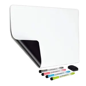 Großhandel Wochen planer Dry Erase Magnetic Whiteboard für Home School Kühlschrank