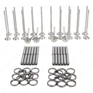 Guía De válvula De motor De carretilla elevadora diésel, excavadora para Mitsubishi Perkins Komatsu Hyundai - Product Image 3