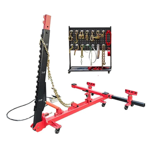 Machine de réparation automobile portable - Système de débosselage de châssis métallique avec banc de <span class=keywords><strong>carrosserie</strong></span> - Product Image 3
