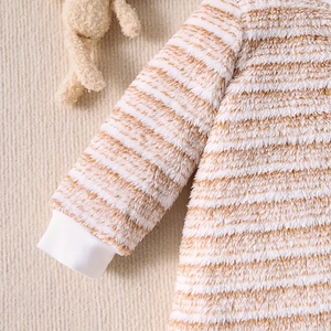 Venta al por mayor de ropa de dormir para niños recién nacidos, camisón de bebé, saco de dormir para bebés, vestido de bebé de Bambú - Product Image 5