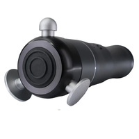 Pistolet de massage des tissus profonds RRT Dispositif de percussion portable à vibration à grande vitesse pour une récupération musculaire efficace