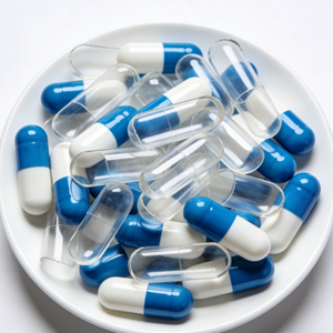 Cápsulas de Gelatina Bovina Vacías para Medicamentos, en Bolsa - Product Image 1