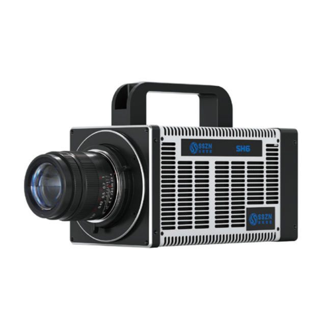 SH6 Ultra-high-speed Series China's Fastest Megapixel High-speed Camera