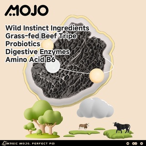 Fábrica de MOJO, venta al por mayor de alimentos para mascotas, Durian, callos, miel, nutre el estómago, comida liofilizada para perros y gatos - Product Image 6