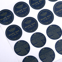 Étiquette cosmétique privée personnalisée, étiquette de soin de la peau OEM, étiquette de bouteille cosmétique