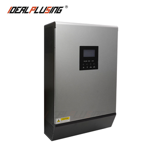 ระบบไฮบริด MPPT พลังงานแสงอาทิตย์แบบออฟกริด คลื่นไซน์บริสุทธิ์ 3kw 5kw 6kw - Product Image 6
