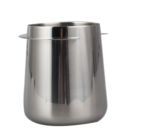 Tasse à doser le café, tasse à sentir le café pour machine à café, tasse à doser le café en acier inoxydable résistant à l'usure - Product Image 3