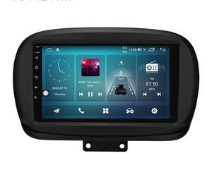 IPoster vente chaude 9 pouces voiture multimédia 4 + 32gb système Audio 4g Wifi prise en charge <span class=keywords><strong>Carplay</strong></span> <span class=keywords><strong>FIAT</strong></span> <span class=keywords><strong>500X</strong></span> autoradio voiture lecteur Mp3 - Product Image 4