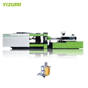 Máquina de Moldeo por Inyección YIZUMI de 800 Toneladas con Tanque de Lavado, Inyección de Plástico UN800A5 - Product Image 5