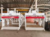 Presse à froid hydraulique à quatre colonnes, vente chaude, vente en gros d'usine