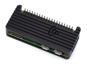 Étui de protection en alliage pour Raspberry Pi série Zero, 2 pièces/lot, Compatible avec les cartes Raspberry Pi série Zero/Zero 2 W K740 - Product Image 1