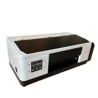 A3 DTF प्रिंटर Epson L1800 R1390 गर्मी हस्तांतरण फिल्म के लिए प्रिंटर के लिए प्रत्यक्ष हस्तांतरण टी शर्ट मुद्रण मशीन