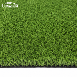 Césped Artificial Profesional para Pádel de 12 mm, Resistente a la Intemperie, Fibra Suave, Deslizamiento Seguro, Tracción para Jugadores, Directo de Fábrica OEM, USWG PE de Alta Calidad - Product Image 1