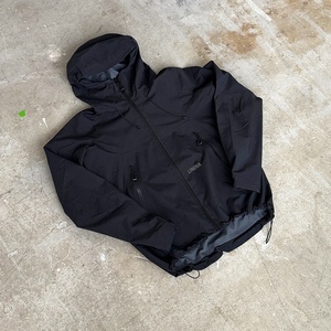 Manufacturer Custom Blank Pullover Waterproof Windproof Nylon <b>Zip</b> <b>up</b> <b>Jackets</b> for Men Cut and Sew Nylon Windbreaker <b>Jackets</b> - Product Image 3